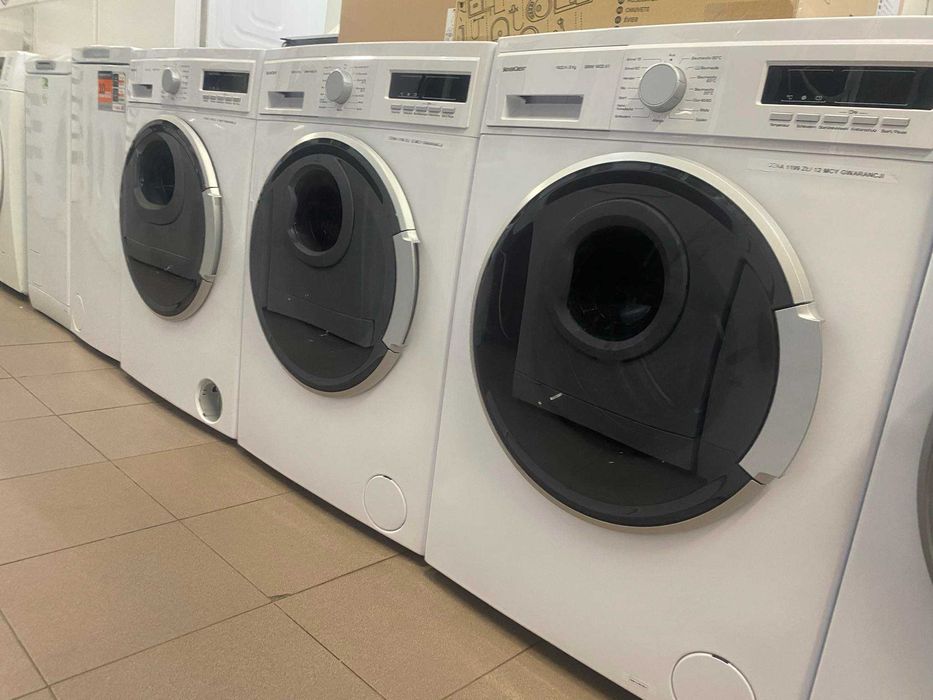 Pralka SILVER CREST 8 kg załadunku / 1400 OBR./MIN / GWARANCJA