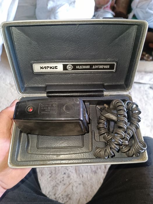 Бритва Харків 15М