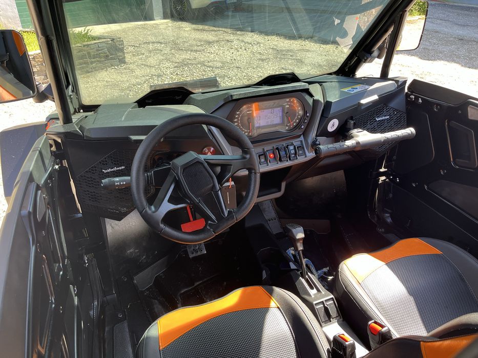 Polaris Rzr 1000 Xp 4- 2025