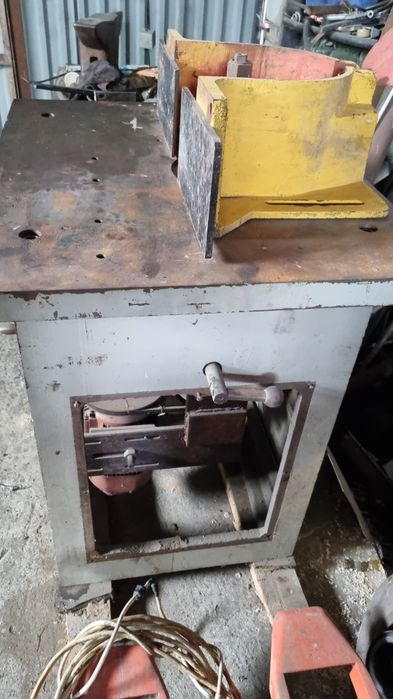 Фрезерний станок ФСШ