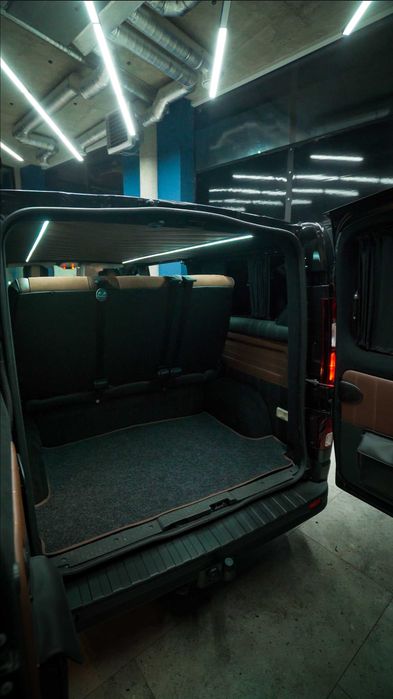 Бізнес-трансфер по Україні та ЄС. Індивідуальні замовлення