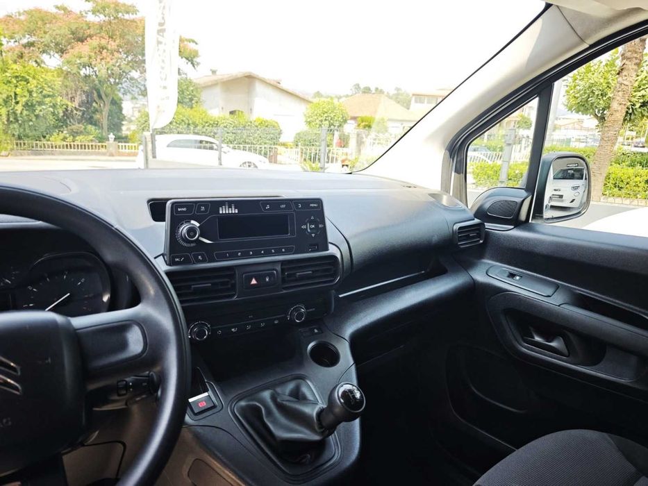Citroen Berlingo 48.000 kms Nacional Iva Dedutível