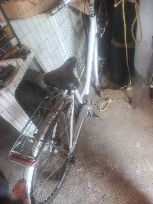 Bicicleta de senhora clássica!