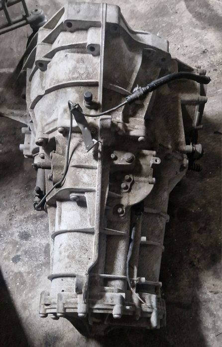 Caixa Velocidades 2.0 TDi 170 cv Ref. PJH