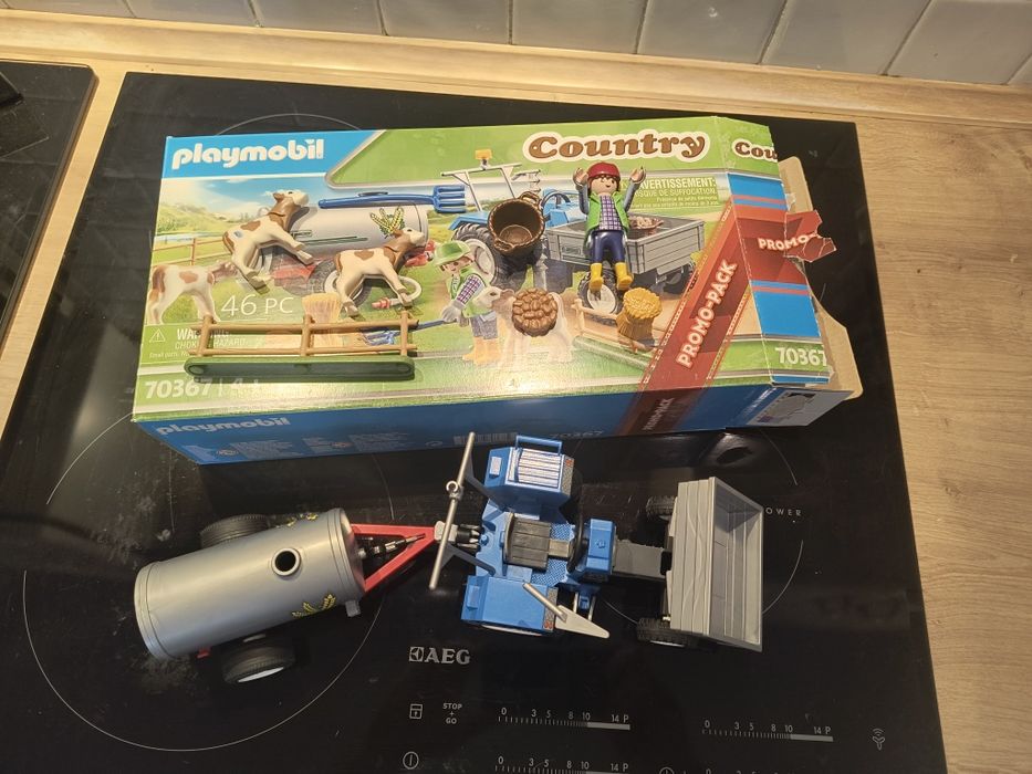 Sprzedam playmobil Farmer