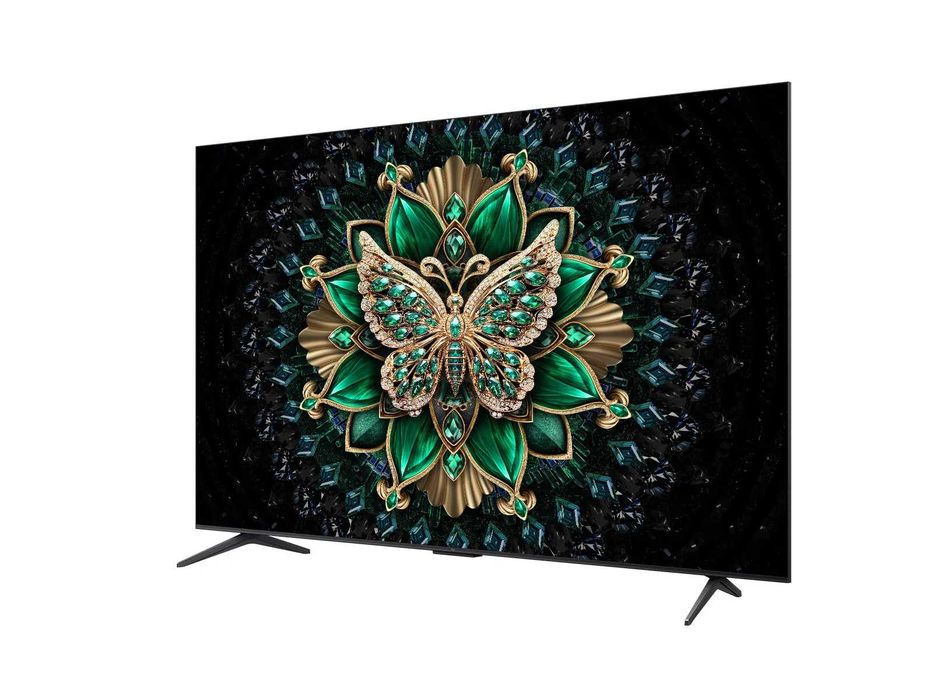 Телевізор Premium QD-MiniLED TCL 98C6K