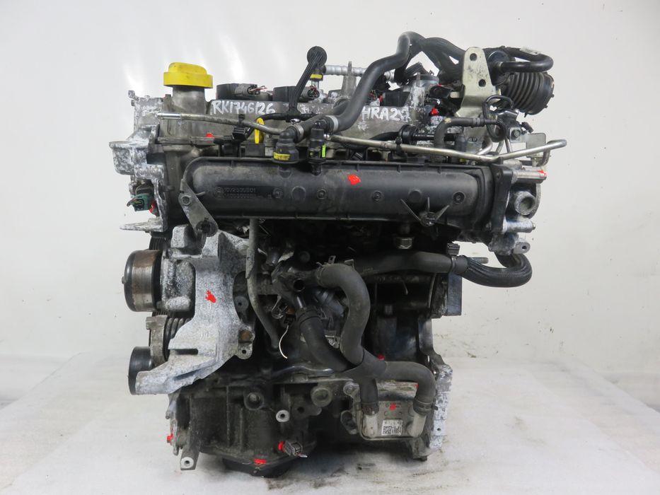 Silnik Nissan Qashqai II 1.2 Dig-t 115 Km Hr12ddt - Hra2 Kompletny