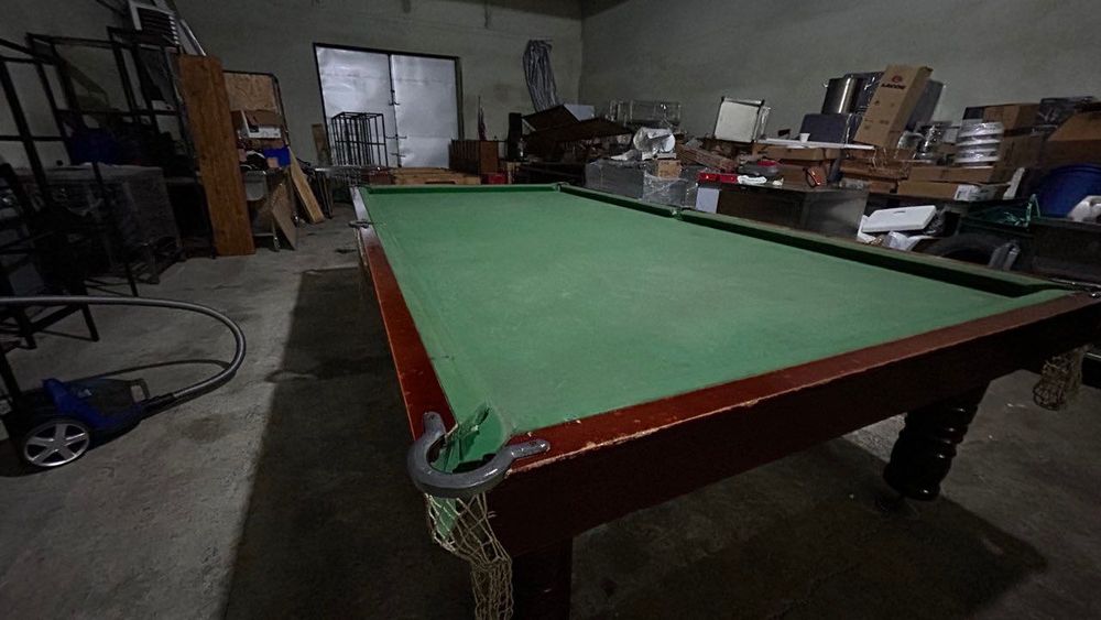 Продам більярдний стіл Піраміда