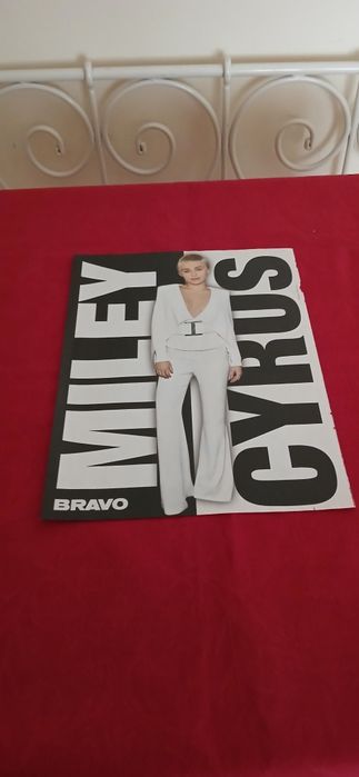 Poster Miley Cyrus, novo