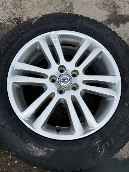 Felgi aluminiowe 5x108 18x7,5j et49 Volvo XC