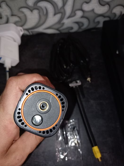 Насос автомобільний Baseus