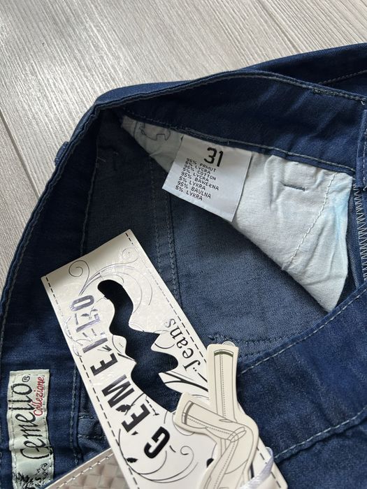 Spodnie dżinsowe danskie, rozmiar  31