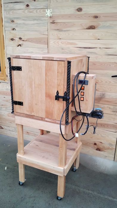 Wędzarnia elektryczna