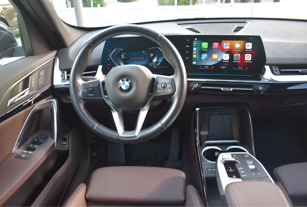 BMW X1 U11 X-line 2023