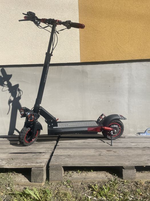 Самокат Kugoo Kirin m4 pro