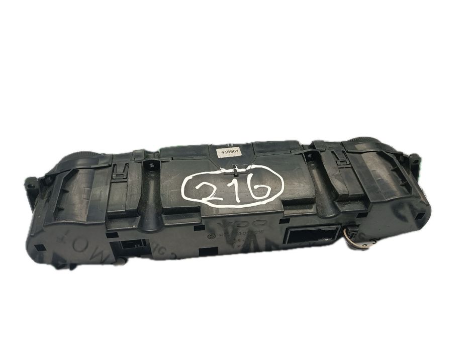 Comando chauffage / sofagem MERCEDES-BENZ Classe E (W211)