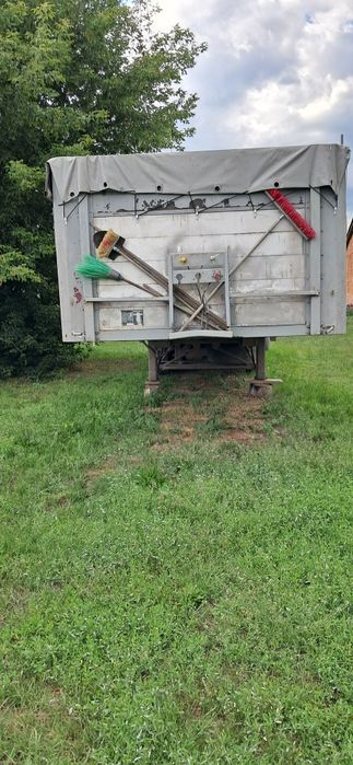 Продам полупричіп