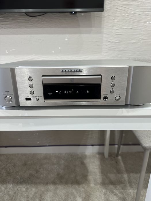 Cd marantz 6003