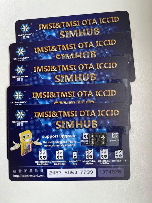 R sim QPE e sim new разблокировка новый метод как неверлок