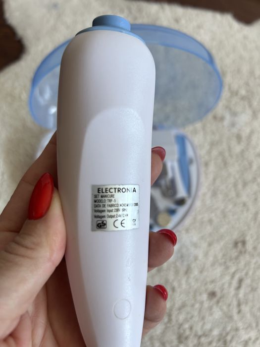 Kit manicure/pedicure