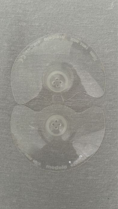 Medela mamilos silicone