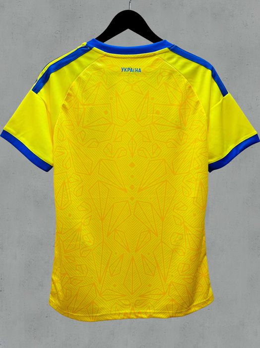 Футболка збірної України 2026 домашня