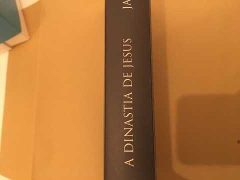 A Dinastia de Jesus, de James D. Tabor