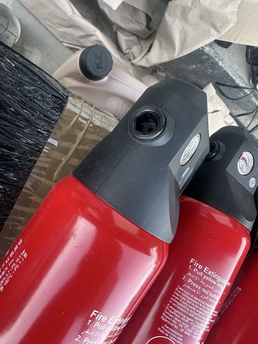 Вогнегасник jockel,2025рік