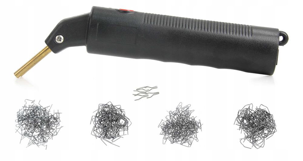 Zszywacz do plastiku kolbowy LED 100W Mar-Pol