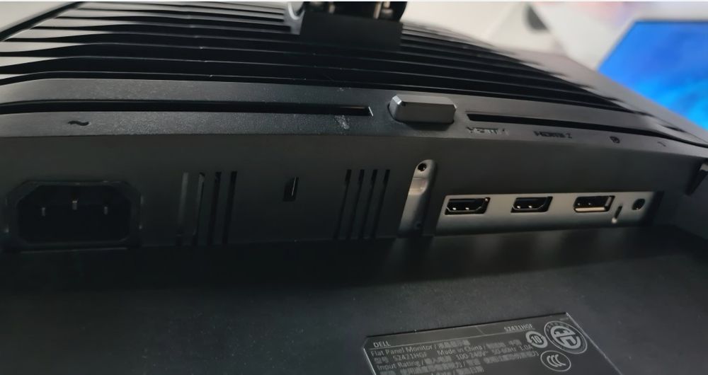 Monitor 24 cale gamingowy/biurowy Dell S2421HGF