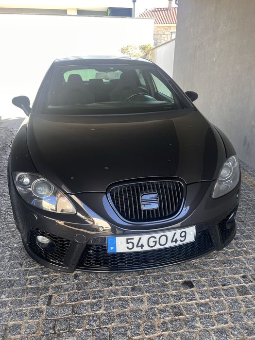 SEAT Leon 2.0 FR 2008 Tiago Monteiro