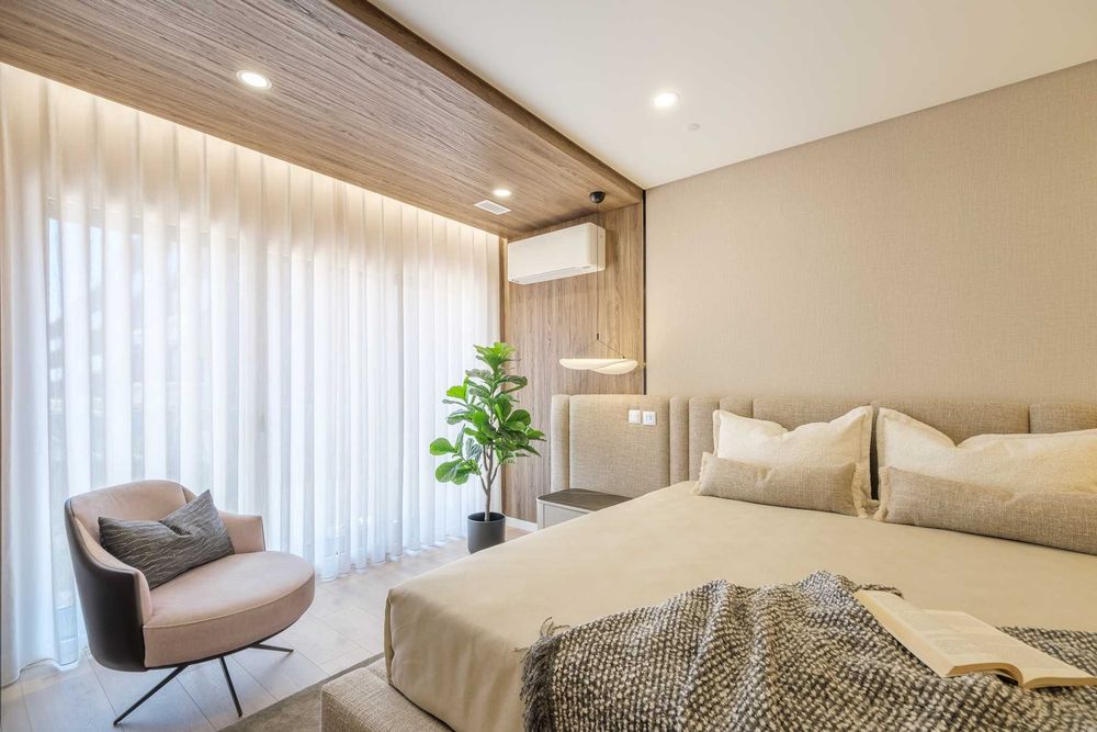 Apartamento T4 no Montijo
