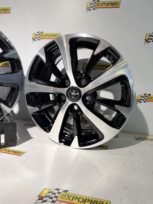Jantes 16 originais Toyota em 5x114
