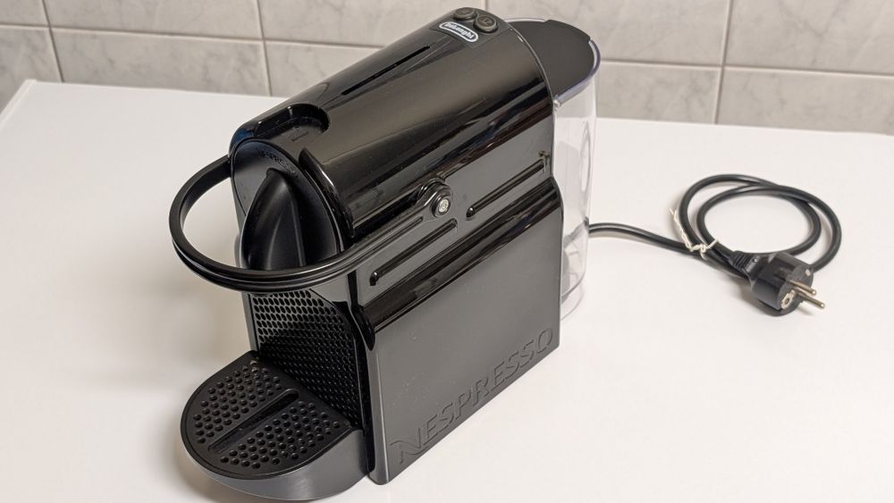 Nespresso Delonghi