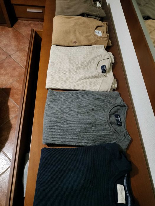 Camisolas e sweat