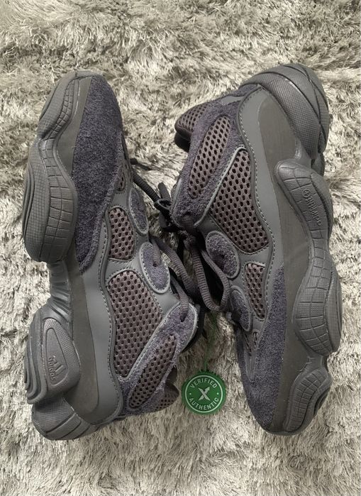 Adidas Yeezy 500 Utility Black Negotiable