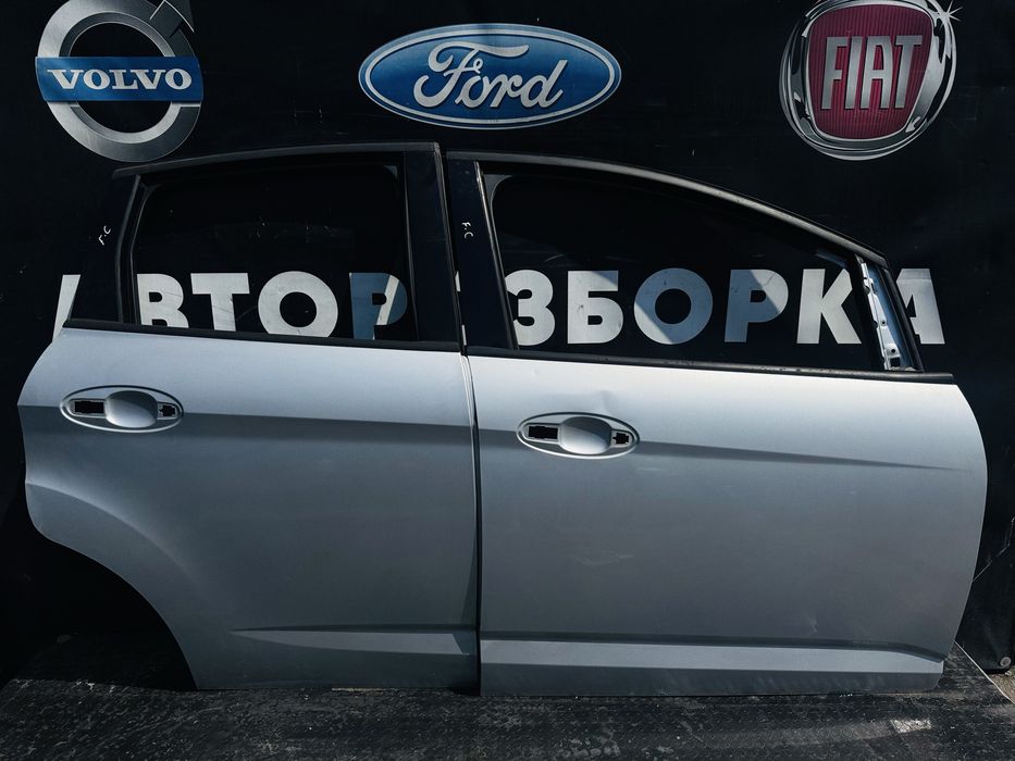Двері Форд Ц-Макс Дверь Ford C-Max Дверка 2010-2019 2 покоління Авторозборка