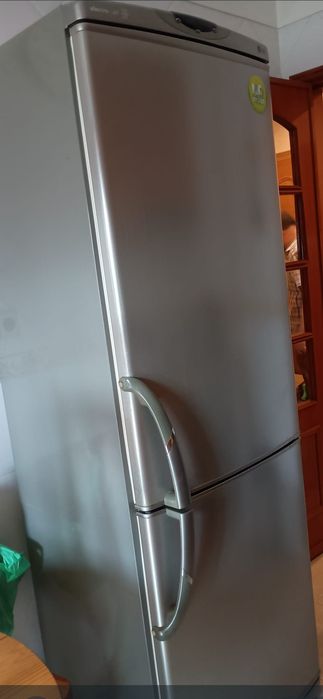 Frigorífico combinado LG GR-4093SXQ