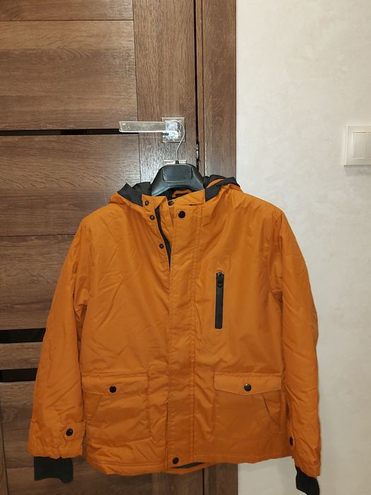 146см. Демісезонна куртка для хлопця