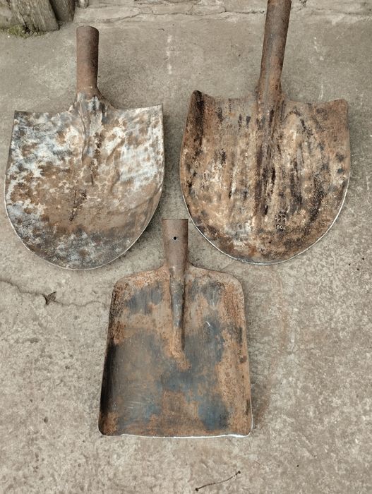 Лопата штыковая ссср