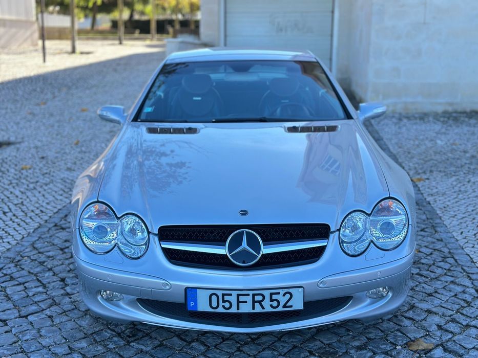 Mercedes-Benz SL350 3.7 impecável Valor Negociável