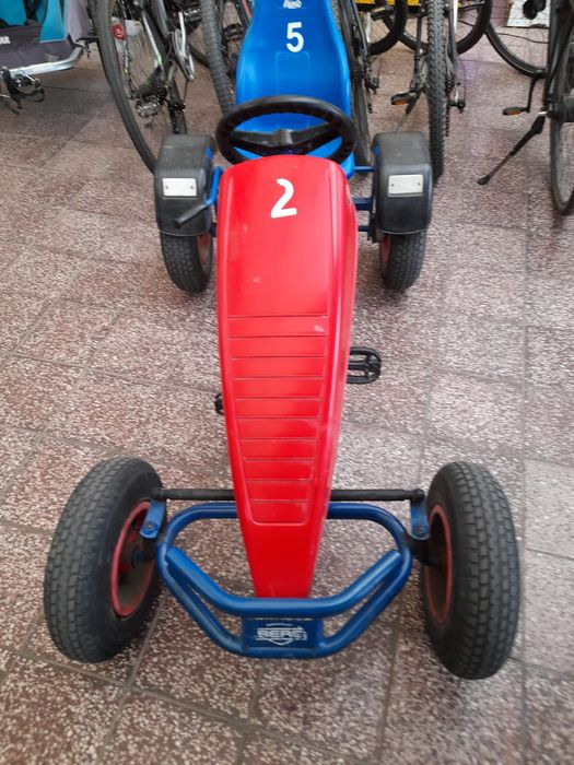 Gokart Berg  XXL