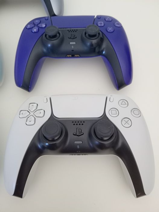 Comandos PlayStation 5 DualSense – Vários Modelos / Cores