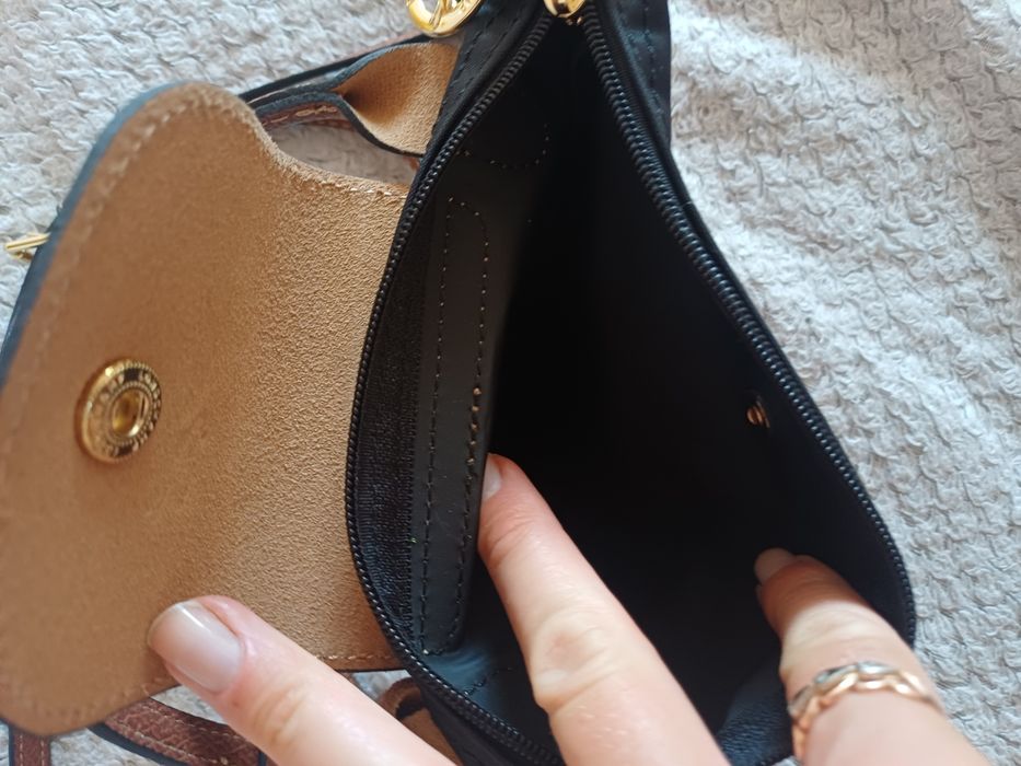 Longchamp сумка женская