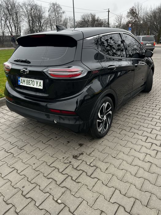 Chevrolet Bolt Premier 2023