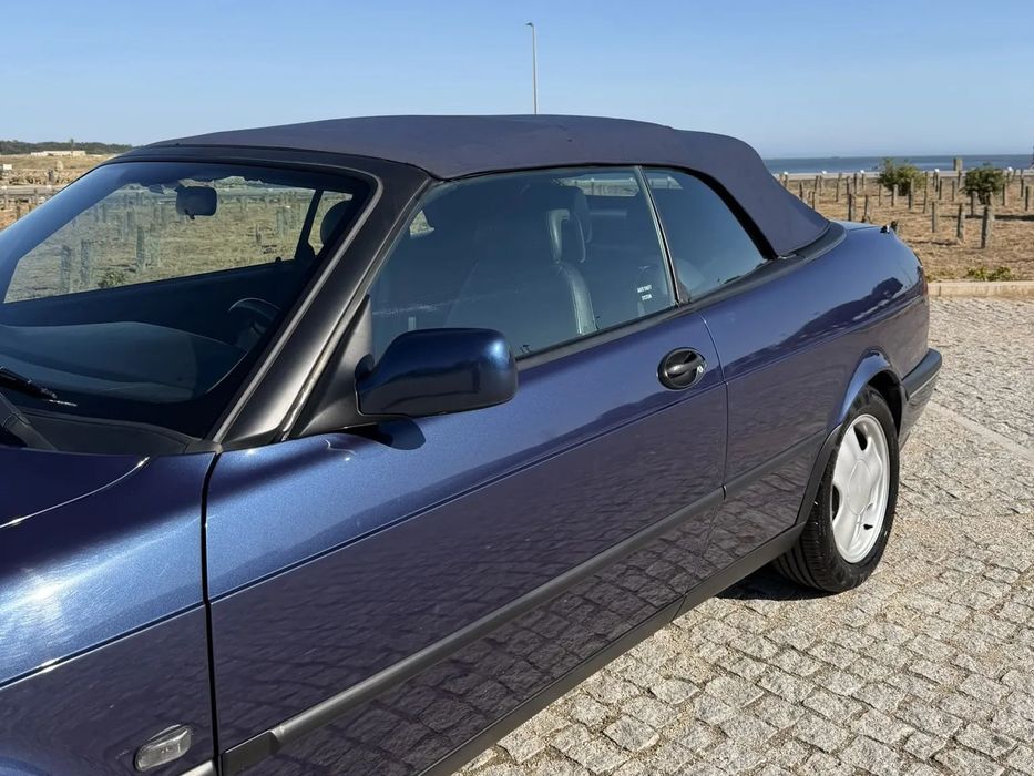 Saab 900 Cabrio SE 2.0 Turbo