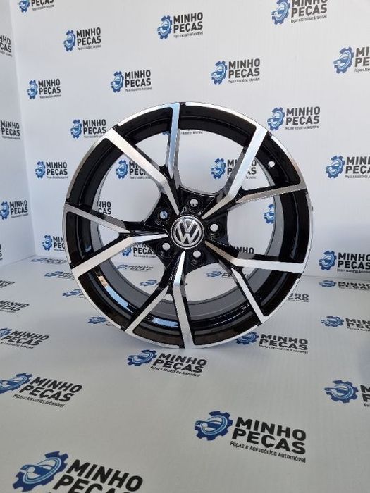 Jantes New Golf R 2021 em 17