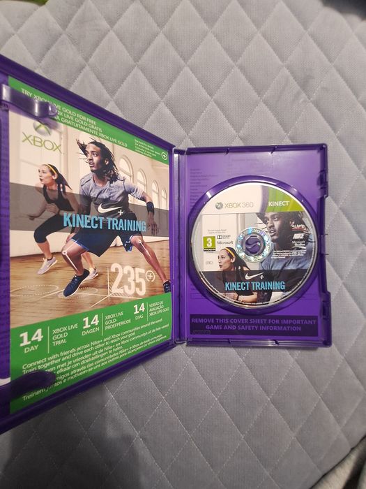 Xbox 360 Kinect Training