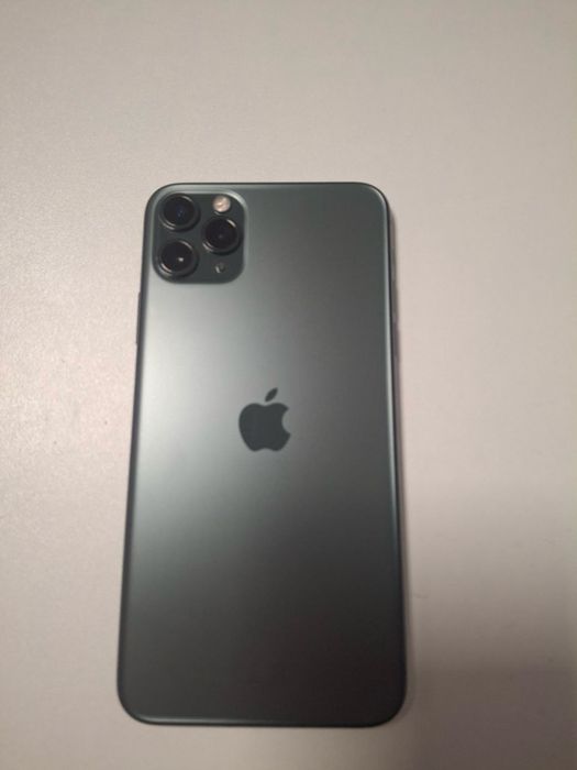 Iphone 11 pro max 256