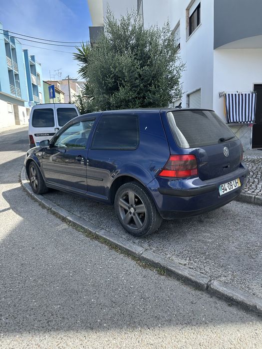 Golf 4 1.9Tdi VP110
